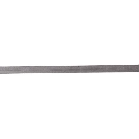Duval – Carré poignée de porte recoupable 7 mm – Longueur tige 1000 mm – Pour bois dur – Installation facile
