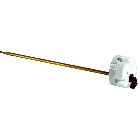 Pièce de rechange origine fabricant : thermostat à canne tse 450 pour chauffe-eau sur évier - Thermor (1/2)