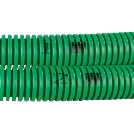 Gaine ICTA ATF TurboGliss - Vert - Legrand - 20 mm de diamètre