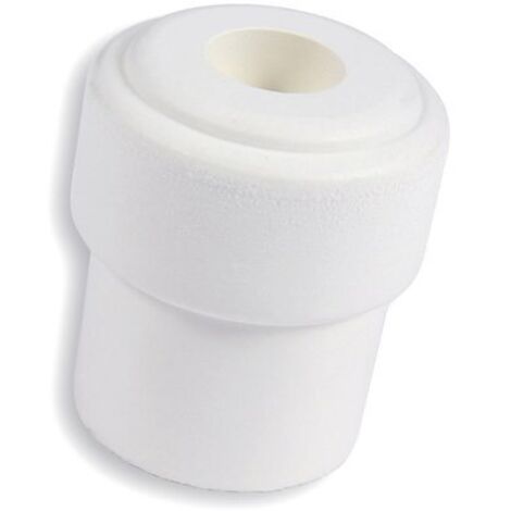 BUTOIR ÉLASTOMÈRE TOUGOM 36MM FINITION BLANC - CIVIC - 88902550 CIVIC INDUSTRIE