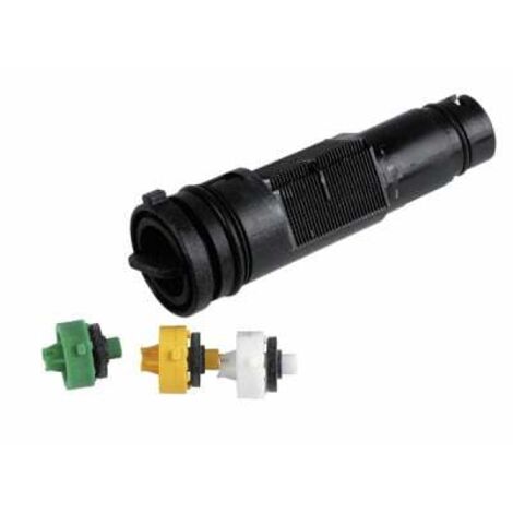 Cartouche debimetre NIAGARA C GREEN 25 FR BE, CHAFFOTEAUX ARISTON, Ref. 60000870 (1/2)