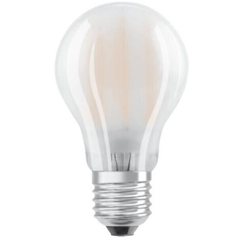 lampe LED rétrofit classique à douille E27 4000K (1/5)
