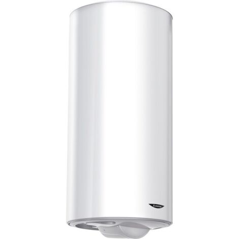 Ariston Group – Chauffe-eau à accumulation vertical mural 50L – Résistance blindée 1200W – Classe C – Installation simplifiée EasyCLIP