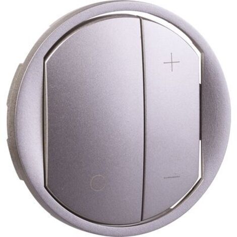 Enjoliveur Eco-variateur Titane Céliane LEGRAND 065183