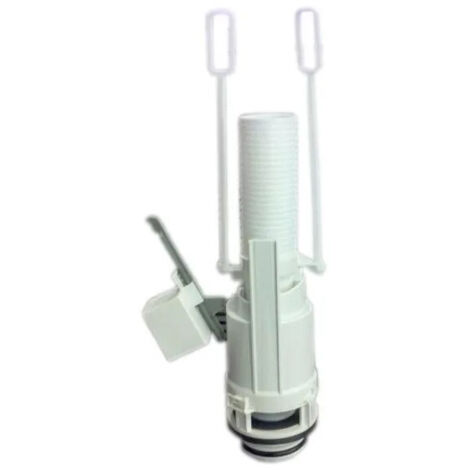 Siamp – Mécanisme de chasse d'eau double volume 3/6 L – Déclenchement fluide pour réservoir encastré – Compatible Batichasse 535