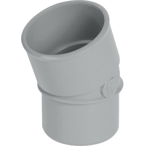 coude pvc 20degre m/f 75 cp2