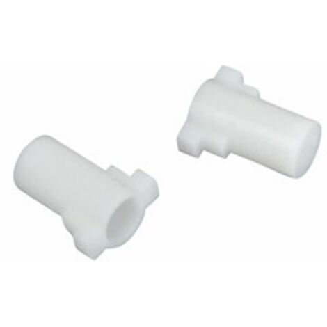 Junkers Bosch – Accouplement moteur pour pompe à fioul 2 méplats – Compatible avec DE/RE, BE1.0-2.3, BE-A, OE, TE, BZ1.0 – Conditionnement 2 pièces (1/2)