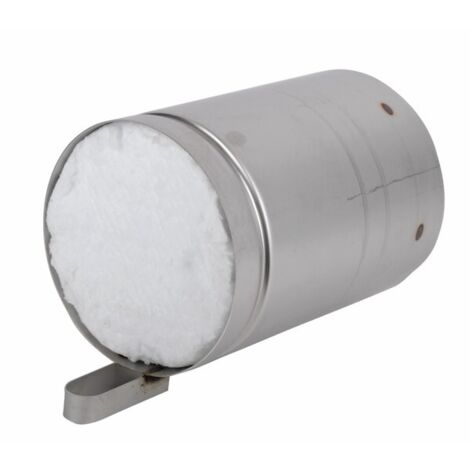 Geminox – Pot de combustion FX 20 – Gicleur chauffage central – Débit max 20L/h – Angle d'inclinaison 30° – Installation professionnelle recommandée