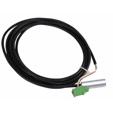Sonde température 1/4 10k 3000mm (fk) v2 - GEMINOX : 7747007982 (1/2)