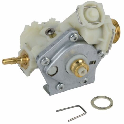 Valve eau 1/4 – Pour installations sanitaires – Compatible avec ELM LEBLANC – Résistante à la corrosion