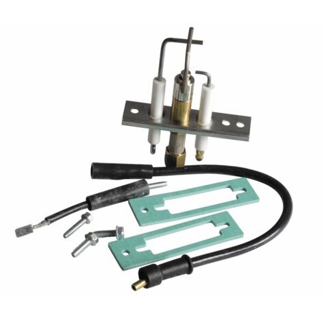 Bosch – Gicleur chauffage central – Angle d'inclinaison réglable – Débit max 5L/min – Compatible avec modèles ETK SG22LP33/4 et SG33A71E