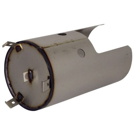 Pot de foyer bas straton 30 - GEMINOX : 87168383500 (1/2)
