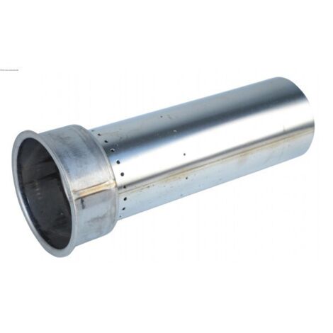 Geminox – Tuyère BE1.0/1.1 21kW v2 – Gicleur chauffage central – Débit max optimisé – Acier tubulaire pour chaudières Buderus