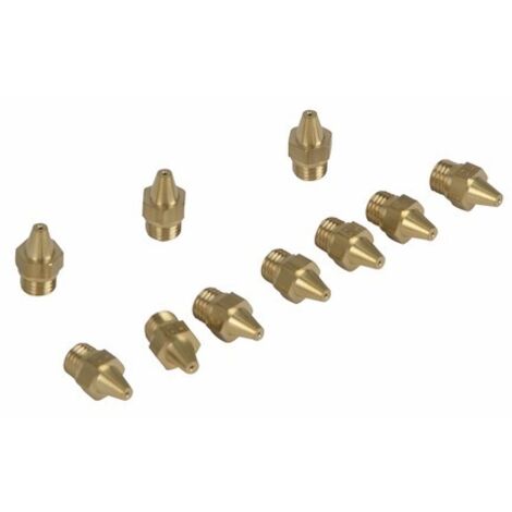 Injecteur butane D.070 pour chaudières – Débit max élevé – Compatible ELM LEBLANC, JUNKERS, BOSH – 87082021300