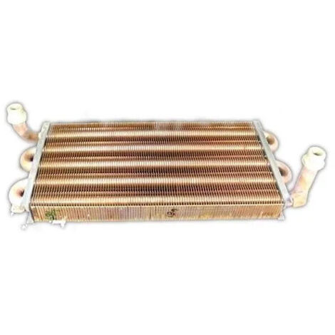 Corps de chauffe pour MEGALIS NGA , NGS 1 2H