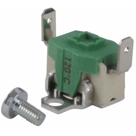 Thermostat de surchauffe - ELM LEBLANC : 87072061960 (1/2)