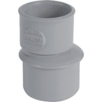 Réduction PVC excentrée mâle/femelle 63/40 IL2