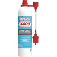 Aérosol désembouant Sentinel X400