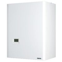 Frisquet – Chaudière gaz à condensation 20 kW – Évacuation des fumées verticale – Classe énergétique A – A4AJ20160