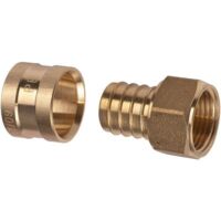RAC fixe gliss 16-F12x17 PB