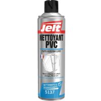 Nettoyant PVC 650ml – Spécial cuisine – Élimine les taches tenaces – Formule concentrée pour surfaces lisses – Jelt