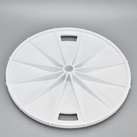 Couvercle De Protection Pour Filtre à Piscine - Tissu Oxford Résistant Aux UV, Plusieurs Tailles (A à E), étanche - 13