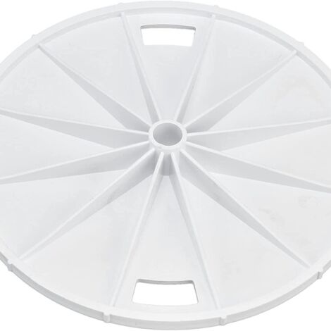 Couvercle De Protection Pour Filtre à Piscine - Tissu Oxford Résistant Aux UV, Plusieurs Tailles (A à E), étanche - 6