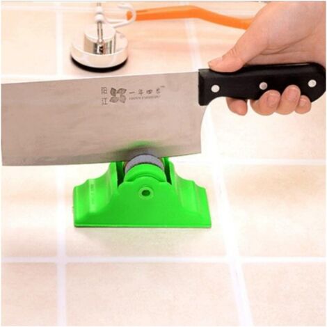 Aiguiseur Ciseaux Et Tournevis Aiguiseur De Couteaux Électrique Mulcort - Affûtage 2 Étapes, Angle 15°, Pour Couteaux Et Ciseaux Affûtage 2 étapes 15