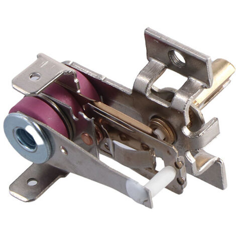Thermostat Frigo Universel Thermostat NC 30-85°C (16A/250V) - Pour Frigo, Four Ou Chauffe-eau Thermostat Siemens