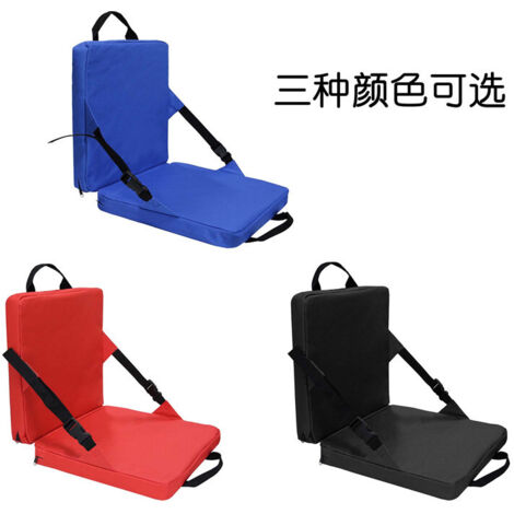 Coussin De Siège Pliable En Mousse XPE - Tapis Isolant Pour Camping, Pique-nique, Parc Ou Pêche | Léger Et Imperméable - 8