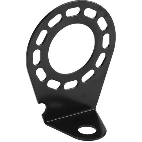 Porte-outils Pour Remorque Et Camion - 2 Supports à Pince En Acier - Pour Ranger Pelles, Râteaux, Outils De Jardin - Fixation Murale Garage Ou Abri De Jardin