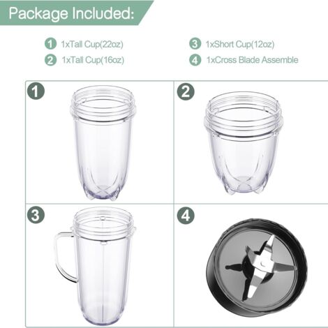 15 Filtres à Eau De Remplacement Pour Cafetière Ninja Luxe (ES601EU)