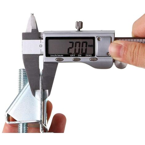 Cales Pour Manches De Marteau - Kit De 20 Cales En Acier Pour Fixation Des Outils (marteau, Hache, Etc.) - 6