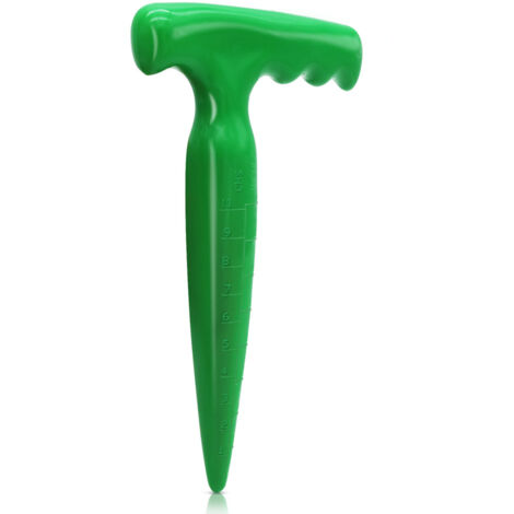 Semoir Manuel Épandeur De Semences Portatif De 1,5 L, Petit Semoir Manuel Pour Pelouses, Fermes