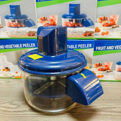 Machine à Éplucher Les Raisins Électrique – Autonome à Batterie 1300mAh – 50W – Rapide Et Précise – Pour Cuisine Maison, Salades, Snacks