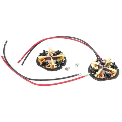 NEW GENUINE MILWAUKEE CARBON BRUSH KIT 14-46-2012 REPLACES 22-22-1640, 22-22-1550 | Australia