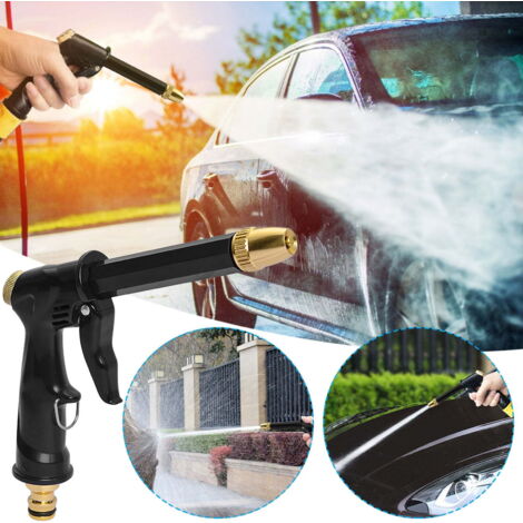 Brosse De Lavage Auto Rotative 360° Avec Manche Télescopique – Pour Voiture, Camion, Vitres - 3
