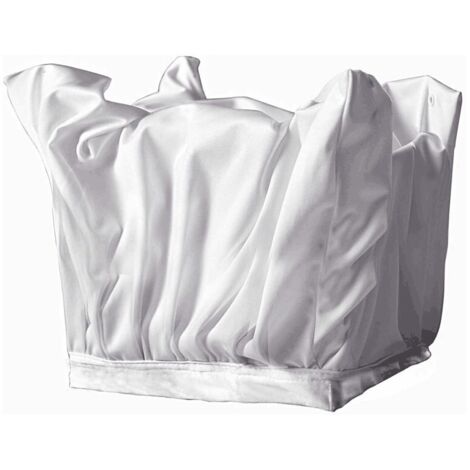 Convient aux sacs filtrants des robots nettoyeurs de piscine Aquabot 8111 et 8101