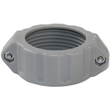 Les écrous d'expansion Bestway P06574 sont destinés aux vis vortex LAY-Z-SPA® (vis et joints toriques inclus). (1/5)