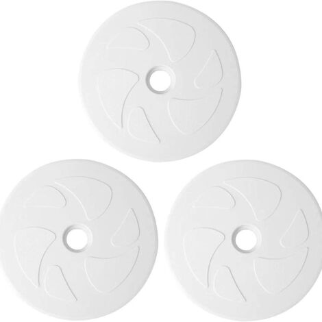 Les grandes roues Polaris C6 sont compatibles avec les nettoyeurs de piscine Polaris 180, 280 et 380. (1/5)