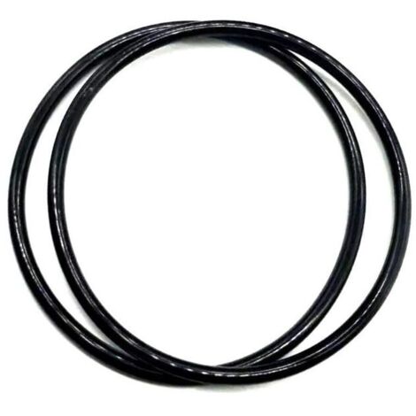 Joints toriques pour bouchons de chlorinateur de piscine Hayward CLX200K (CL200/CL220/CLX200K)