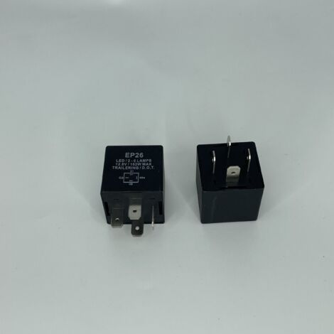 EP26 Flasher LED Lights Turn Signal Relay 56009339