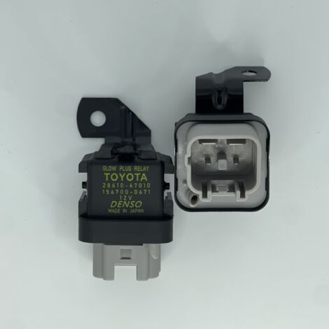 28601-17020 Toyota automotive relay 28610-67010 relay 156700-0671