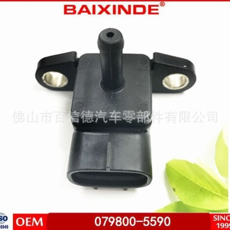 Capteur de pression d'admission BAIXINDE 079800-5590, capteur de pression automobile MK369081 (1/5)