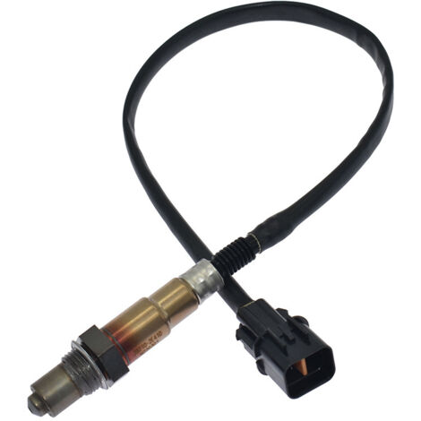 Capteur d'oxygène 39210-2E410, capteur automobile 392102E410, pièces en stock pour Hyundai et Kia. (1/5)
