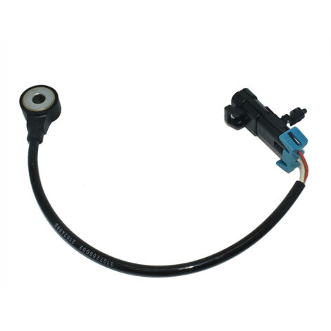 Le capteur de cliquetis 21024980 est un capteur automobile adapté aux spécifications GM/Buick/Chevrolet, détectant avec précision le cliquetis pour assurer le fonctionnement normal du moteur. (1/5)