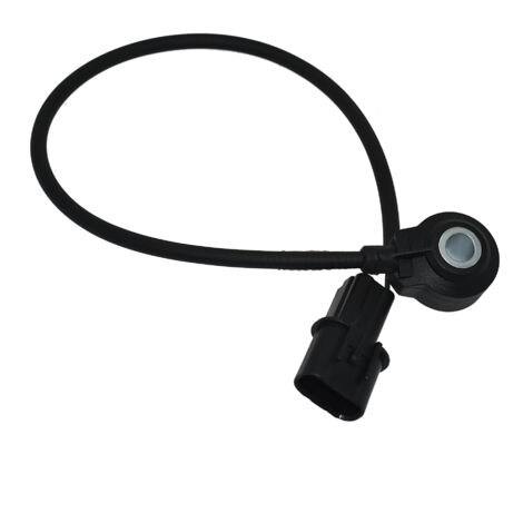 Le capteur de cliquetis E1T52371 est une pièce automobile compatible avec les véhicules Mitsubishi et des pays d'Asie du Sud-Est. Il assure une détection précise du cliquetis, garantit la sécurité du (1/5)