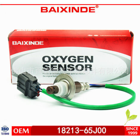 Capteur d'oxygène OE18213-65J0 Capteur O2 - Qualité garantie, en stock, Suzuki. (1/5)