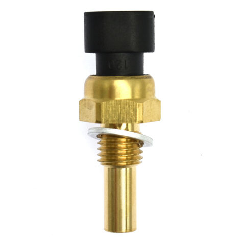 Capteur de température d'eau 2134514 / 19236568 compatible avec GMC, Chevrolet, Cadillac et Buick (1/5)