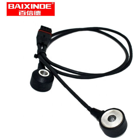 Capteur de cliquetis 13627525039 7525039-05 pour BMW E81 et E87 (1/5)